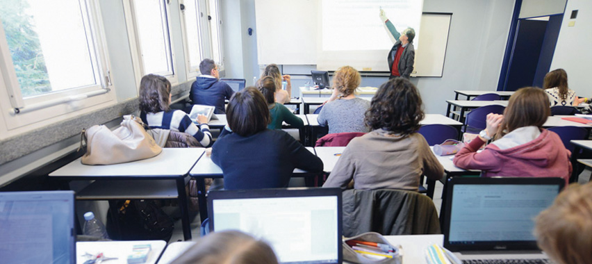 Corsi di laurea e formazione